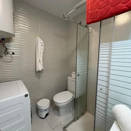 Апартаменты Marys Place Коста-дель-Силенцио