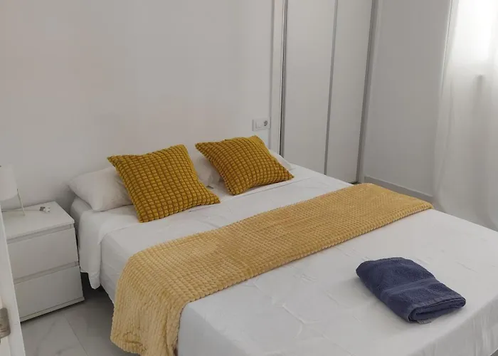 Marys Place Costa del Silencio