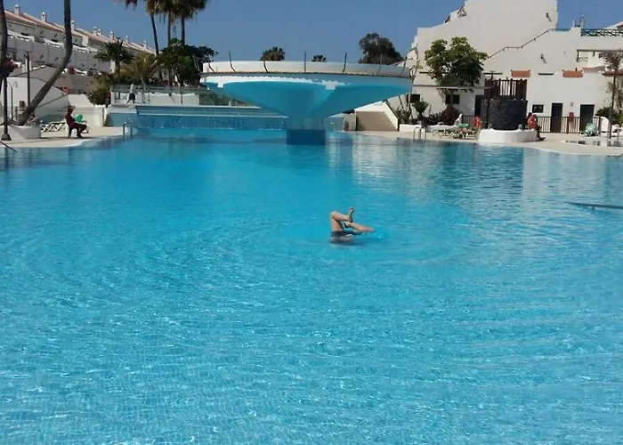 Lejlighed Marys Place Costa del Silencio