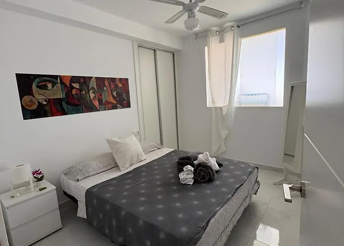 Marys Place Lejlighed Costa del Silencio