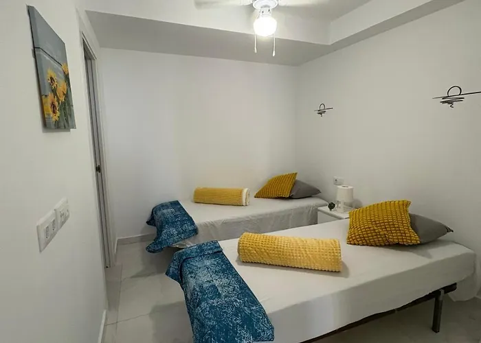 Marys Place Lejlighed Costa del Silencio