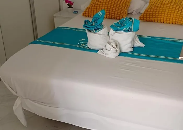 Lejlighed Marys Place Costa del Silencio