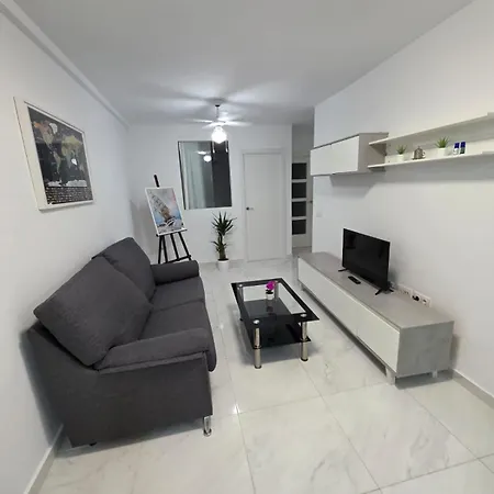 Marys Place Apartment Costa Del Silencio
