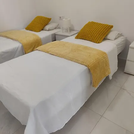 Apartment Marys Place Costa Del Silencio