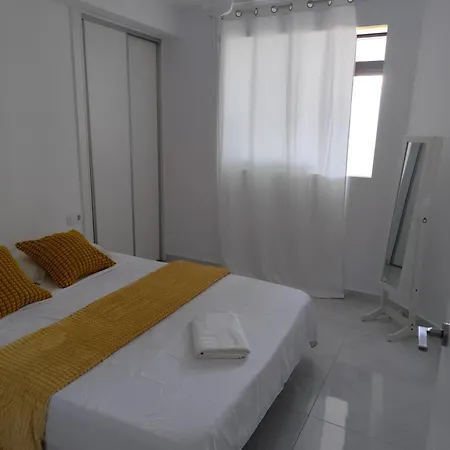 Apartment Marys Place Costa Del Silencio