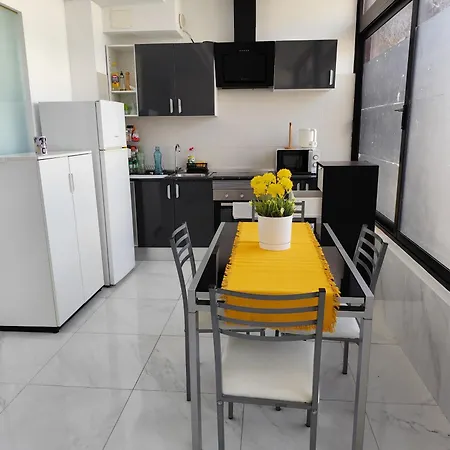 Marys Place Apartment Costa Del Silencio