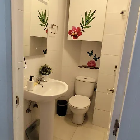 Apartment Marys Place Costa Del Silencio