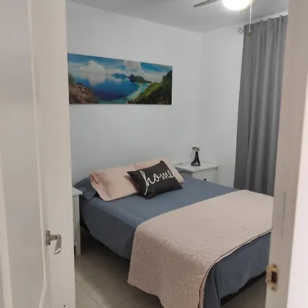 Apartment Marys Place Costa Del Silencio