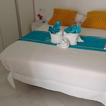 Marys Place Apartment Costa Del Silencio