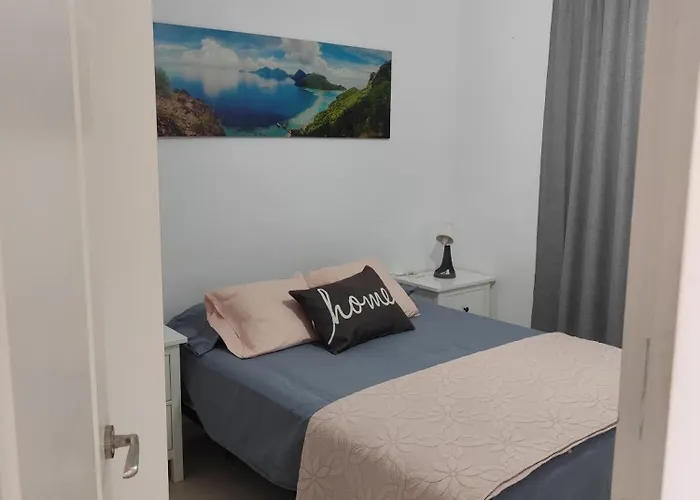 Апартаменты Marys Place Коста-дель-Силенцио