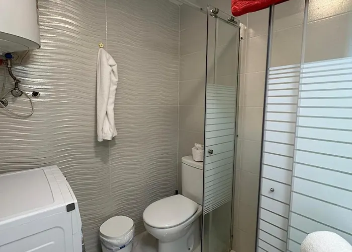 Апартаменты Marys Place Коста-дель-Силенцио