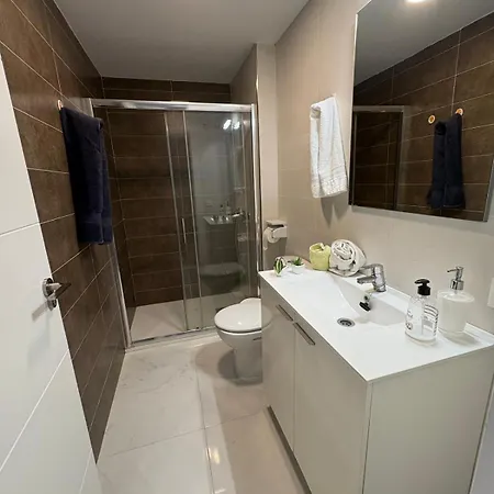 شقة Marys Place